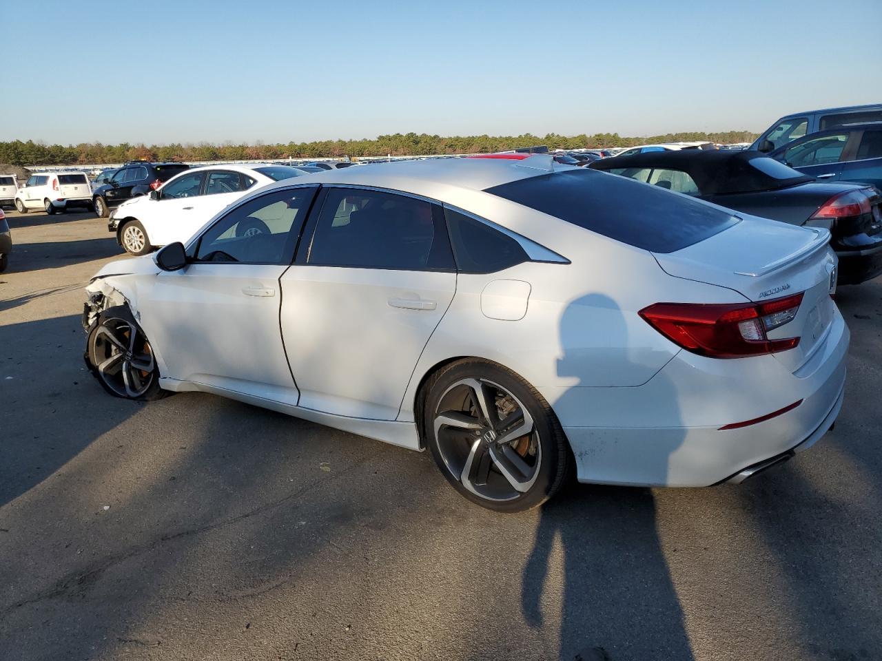 2020 HONDA ACCORD SPO - Image 2