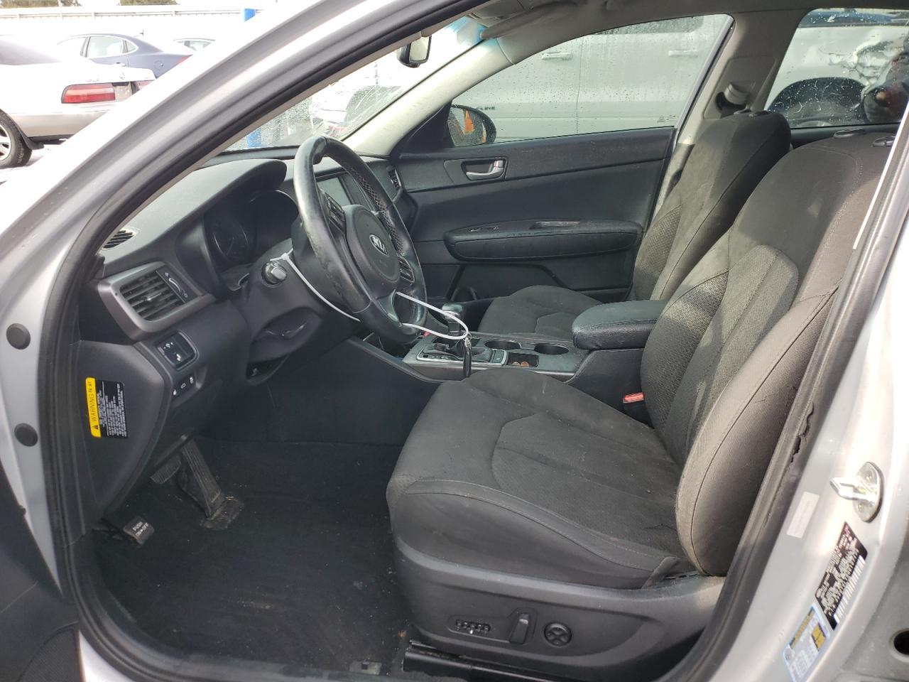 2016 KIA OPTIMA LX - Image 7