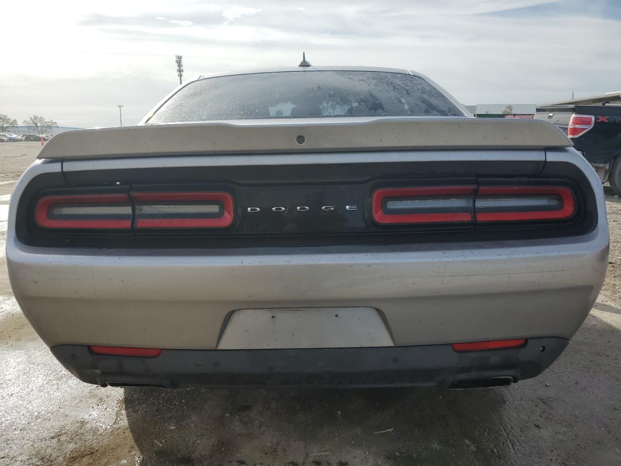 2017 DODGE CHALLENGER - Фото 6