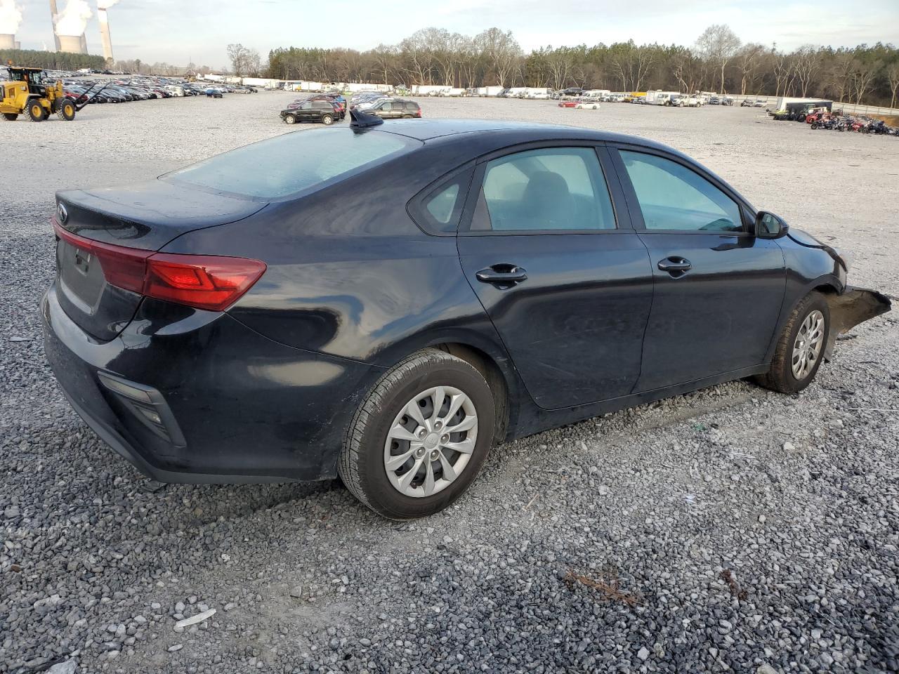 2021 KIA FORTE FE - Фото 3