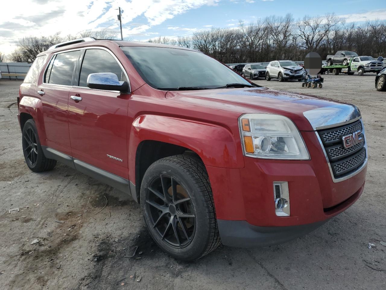 2014 GMC TERRAIN SL - Image 4