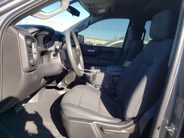 2019 Chevrolet Silverado K1500 Custom - Image 7