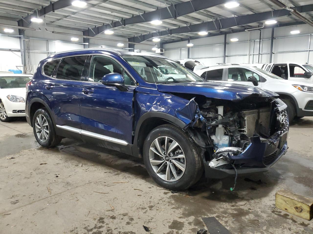 2020 HYUNDAI SANTA FE S - Фото 4