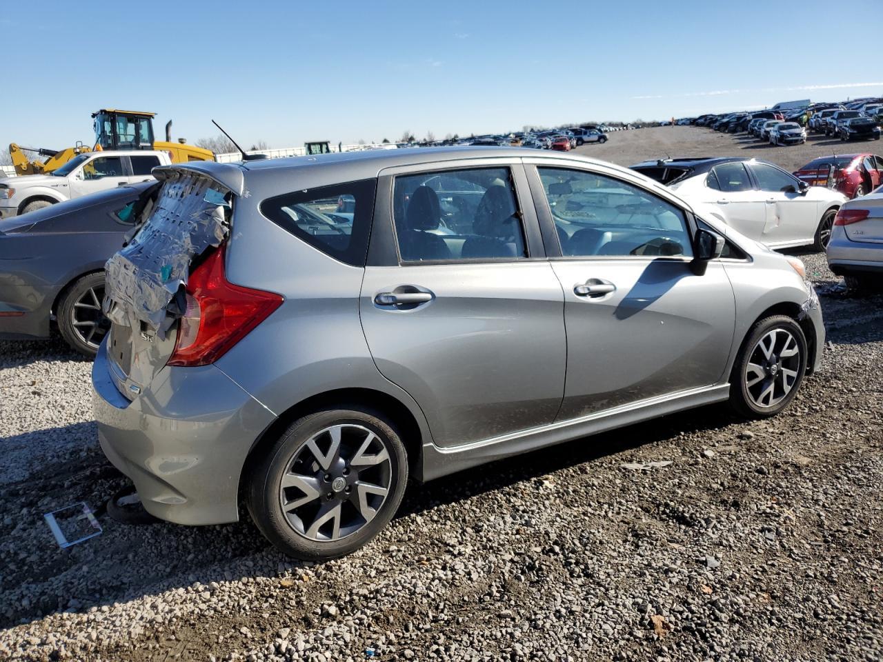 2015 NISSAN VERSA NOTE - Image 3