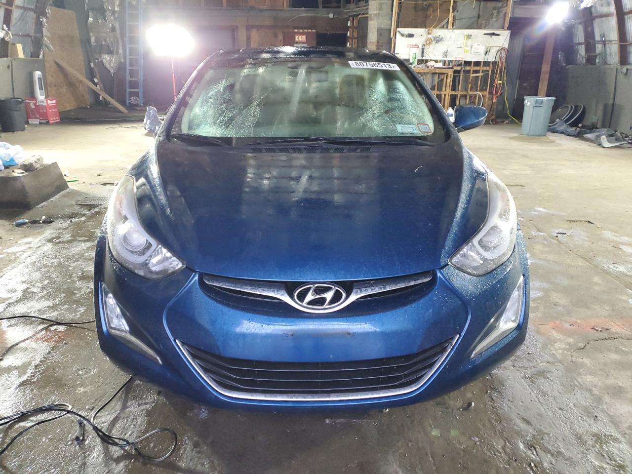 2015 HYUNDAI ELANTRA SE - Image 5