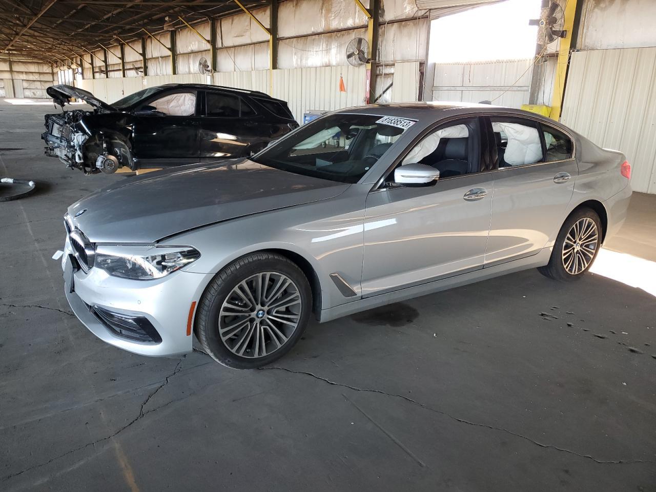 2018 BMW 530 I