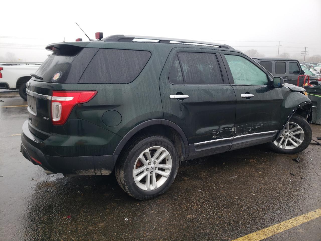 2013 FORD EXPLORER X - Фото 3