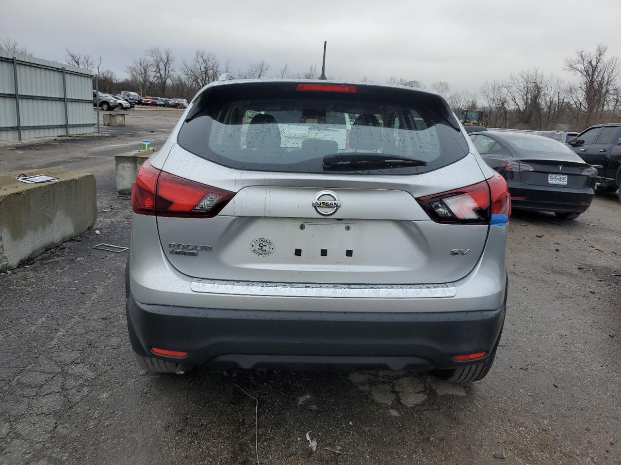 2017 NISSAN ROGUE SPOR - Image 6