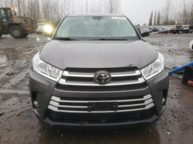 2018 Toyota Highlander Le - Image 5