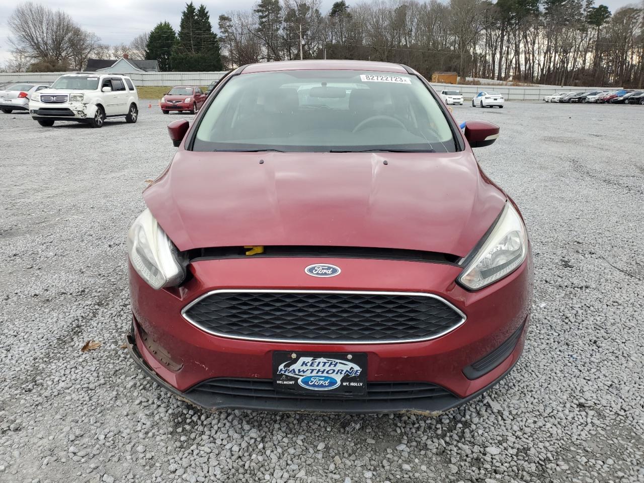 2016 FORD FOCUS SE - Фото 5