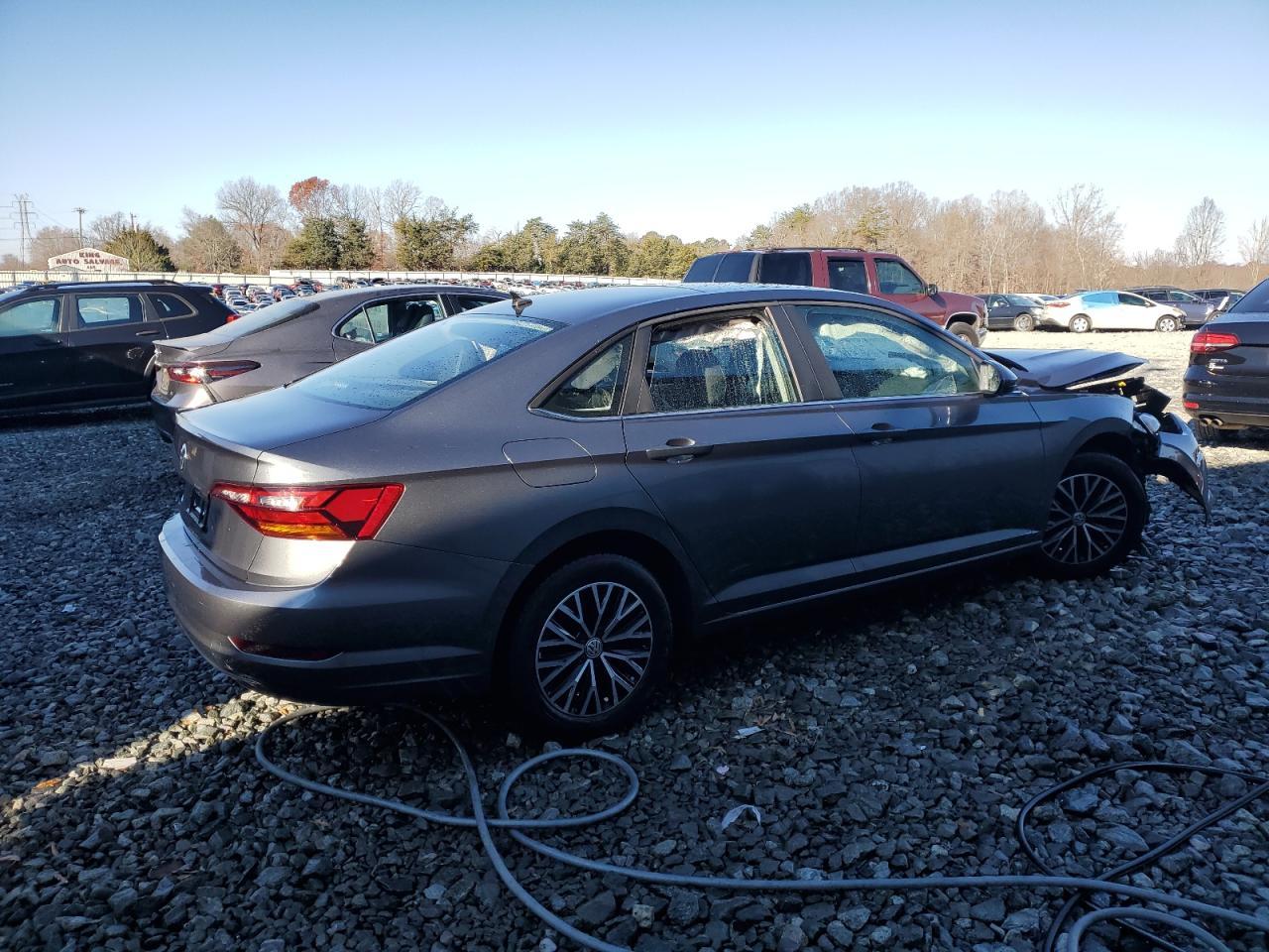 2019 VOLKSWAGEN JETTA S - Фото 3