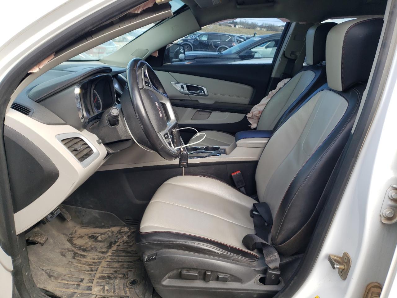 2012 GMC TERRAIN SL - Image 7