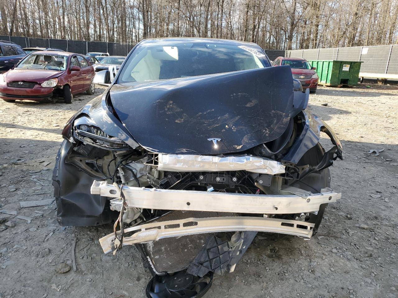 2022 TESLA MODEL Y - Image 5