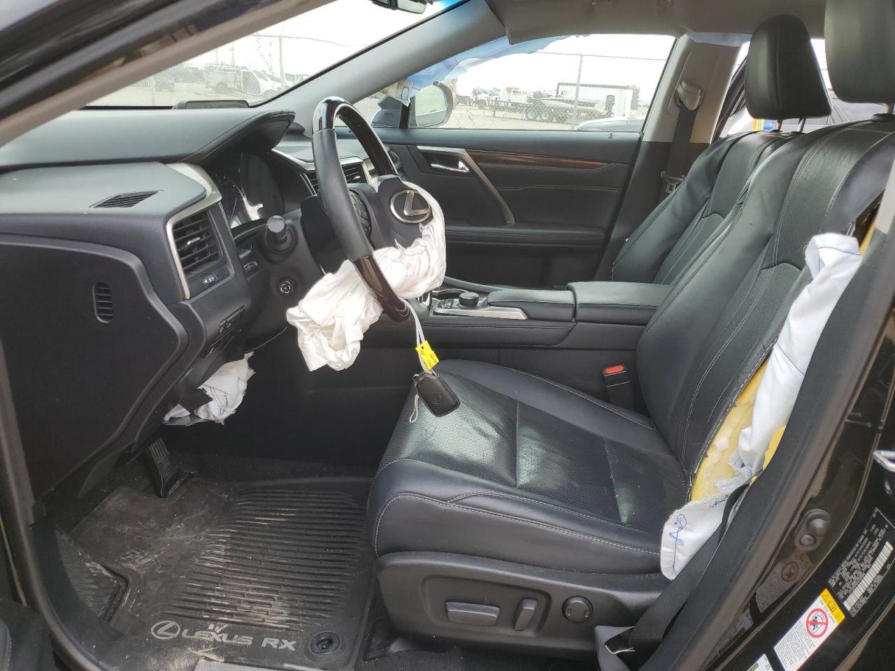 2018 LEXUS RX 350 BAS - Image 7
