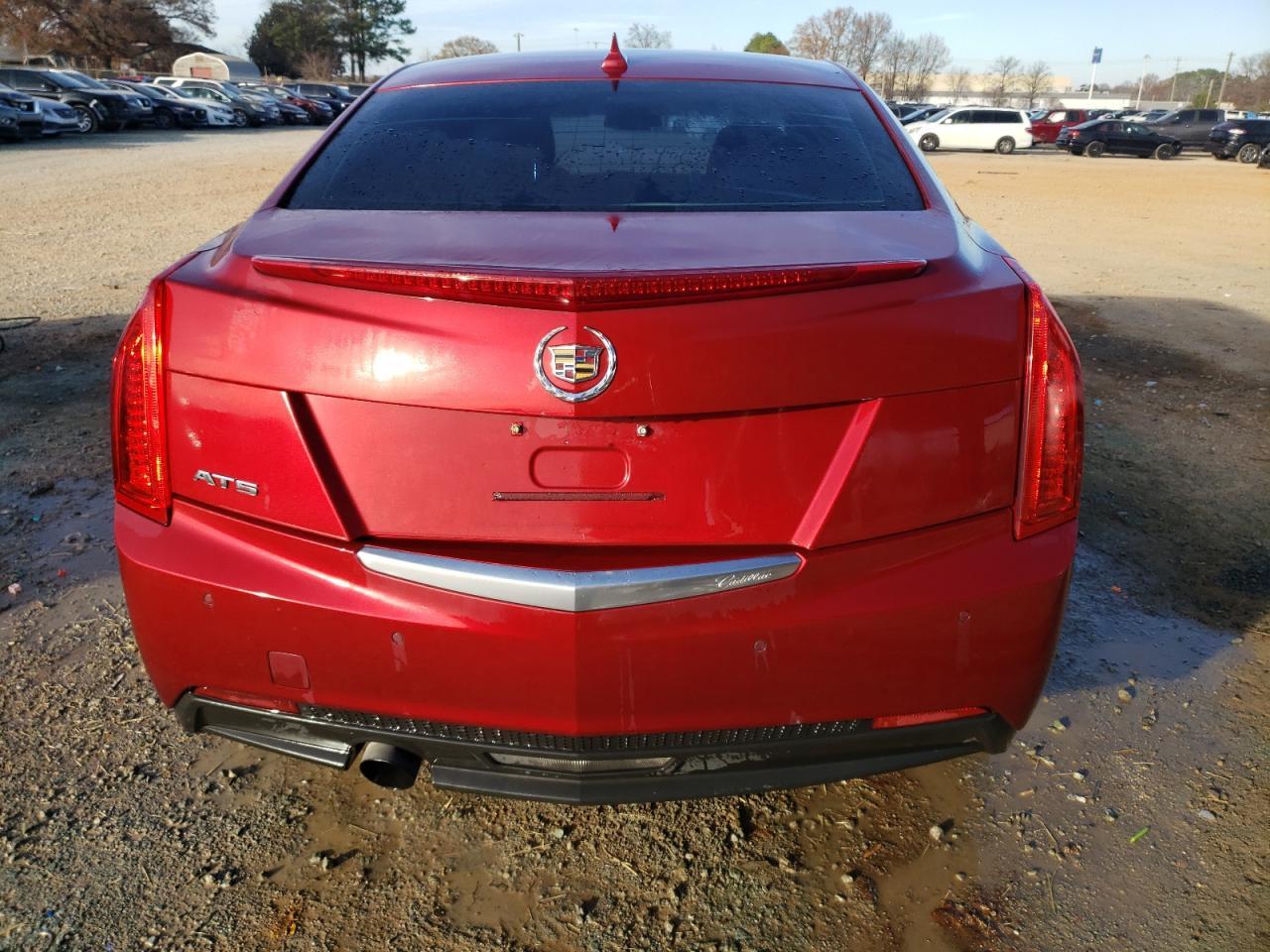 2014 CADILLAC ATS LUXURY - Image 6