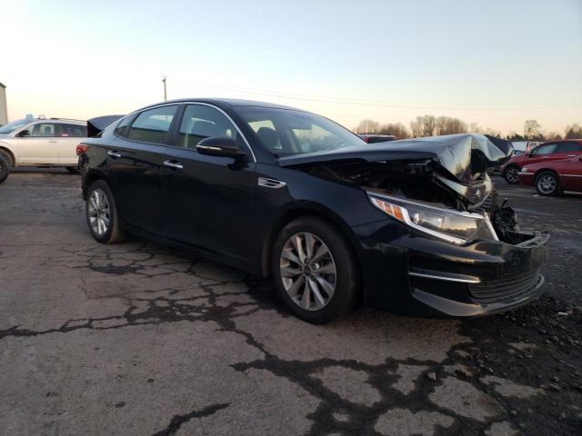 2016 Kia Optima Lx - Image 4