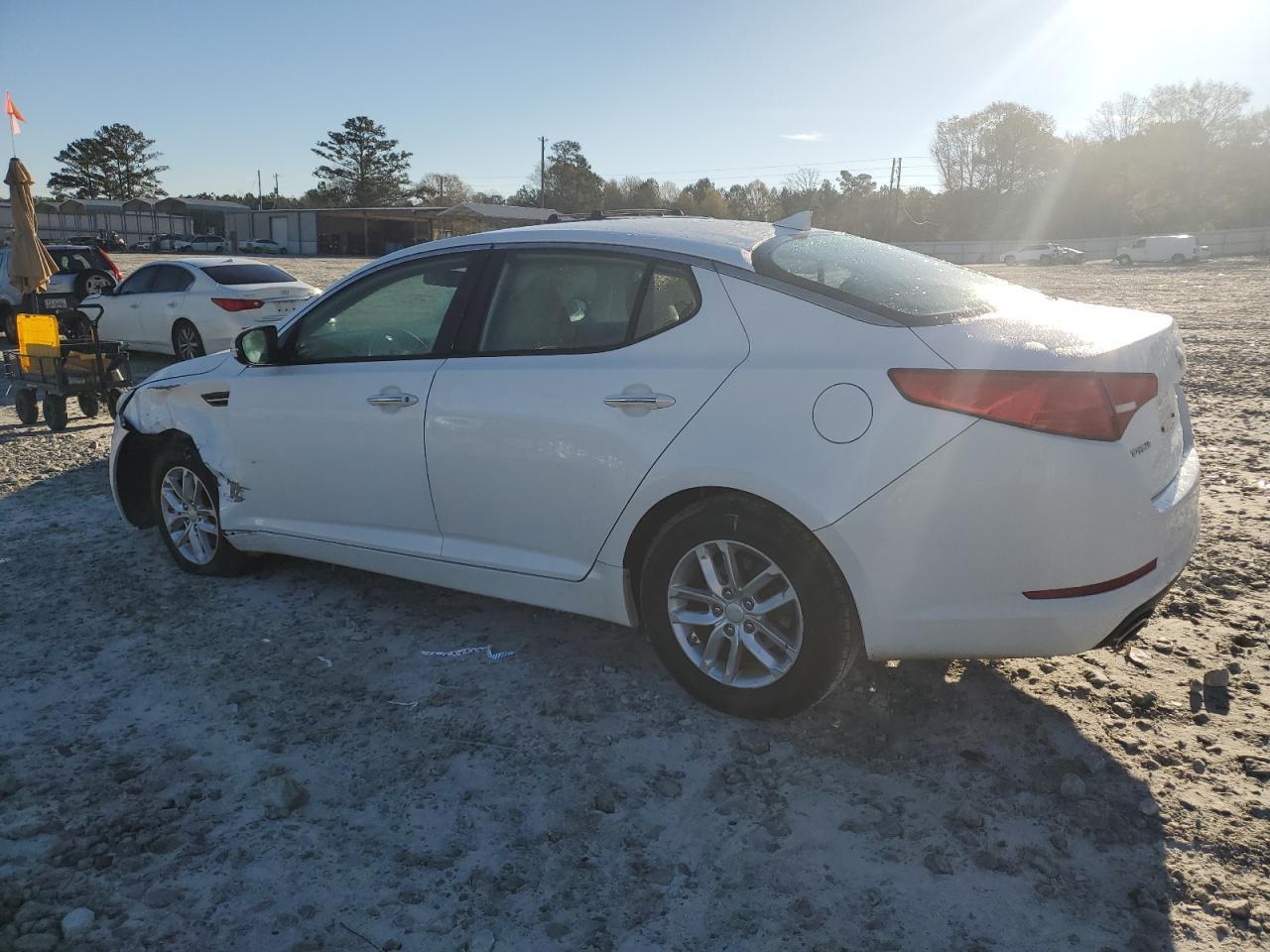 2013 KIA OPTIMA LX - Image 2