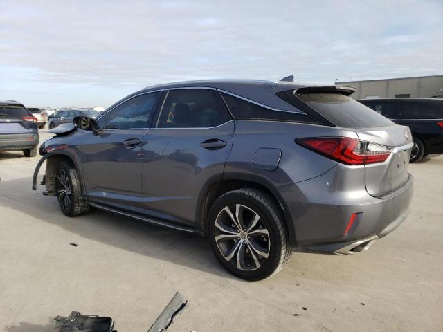 2017 Lexus Rx 350 Base - Фото 2
