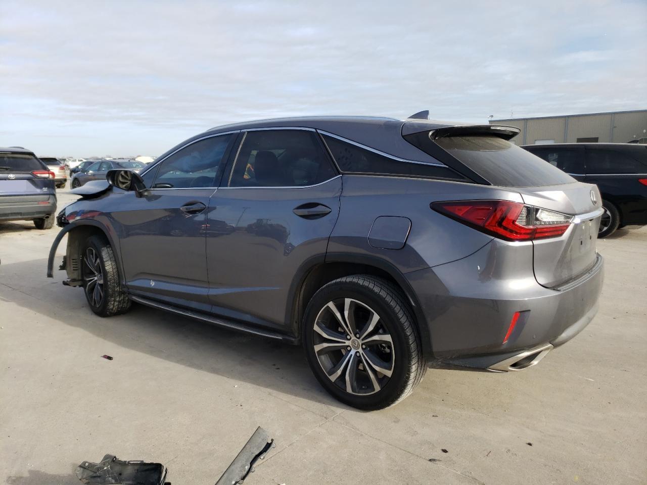 2017 LEXUS RX 350 BAS - Image 2