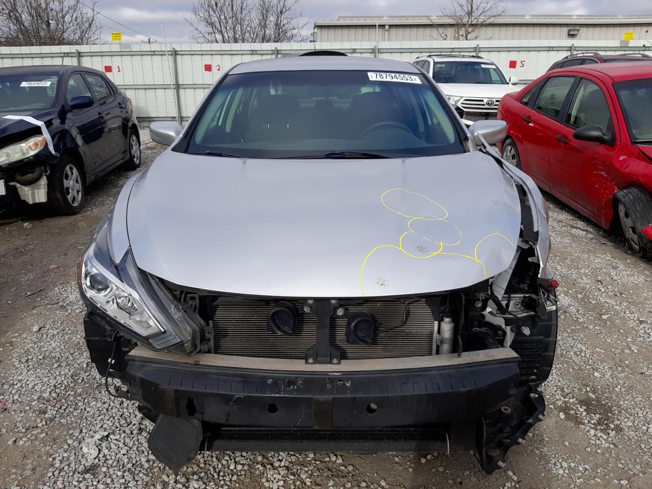 2016 NISSAN ALTIMA 2.5 - Image 5