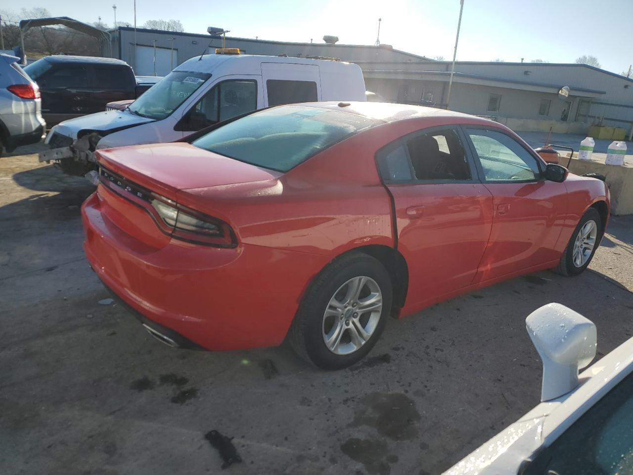 2022 DODGE CHARGER SX - Image 3