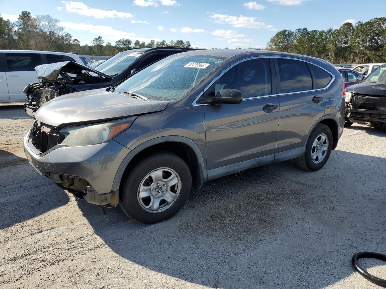 2013 HONDA CR-V LX