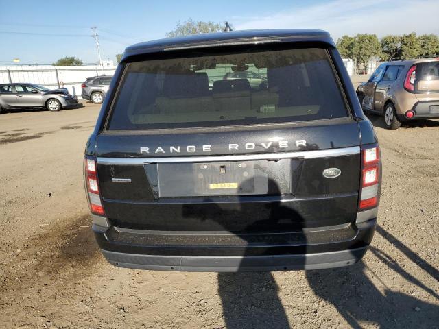 2017 Land Rover Range Rover Supercharged - Image 6