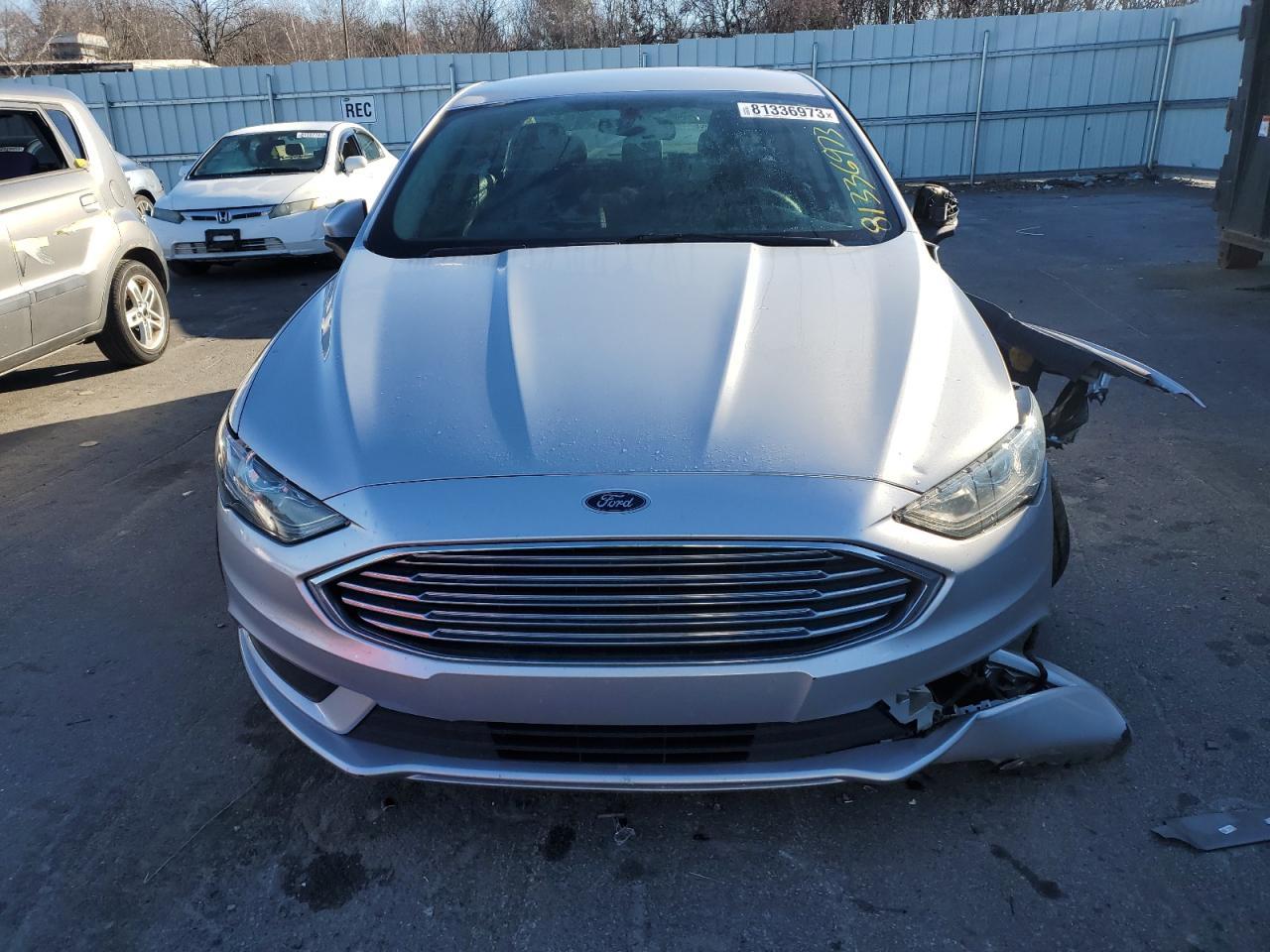 2017 FORD FUSION SE - Фото 5