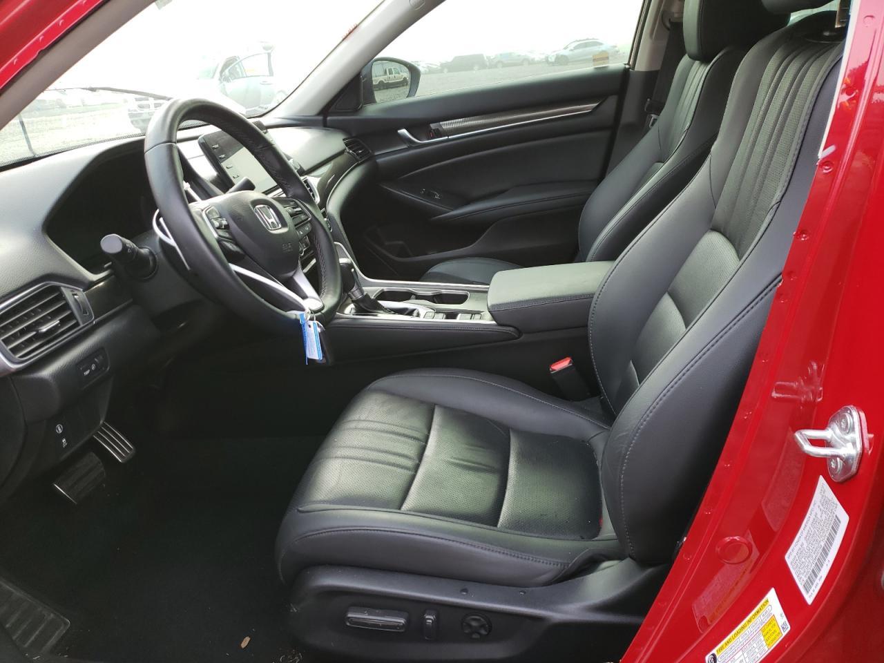 2021 HONDA ACCORD SPO - Фото 7