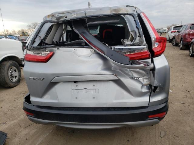 2019 Honda Cr-V Ex - Фото 6