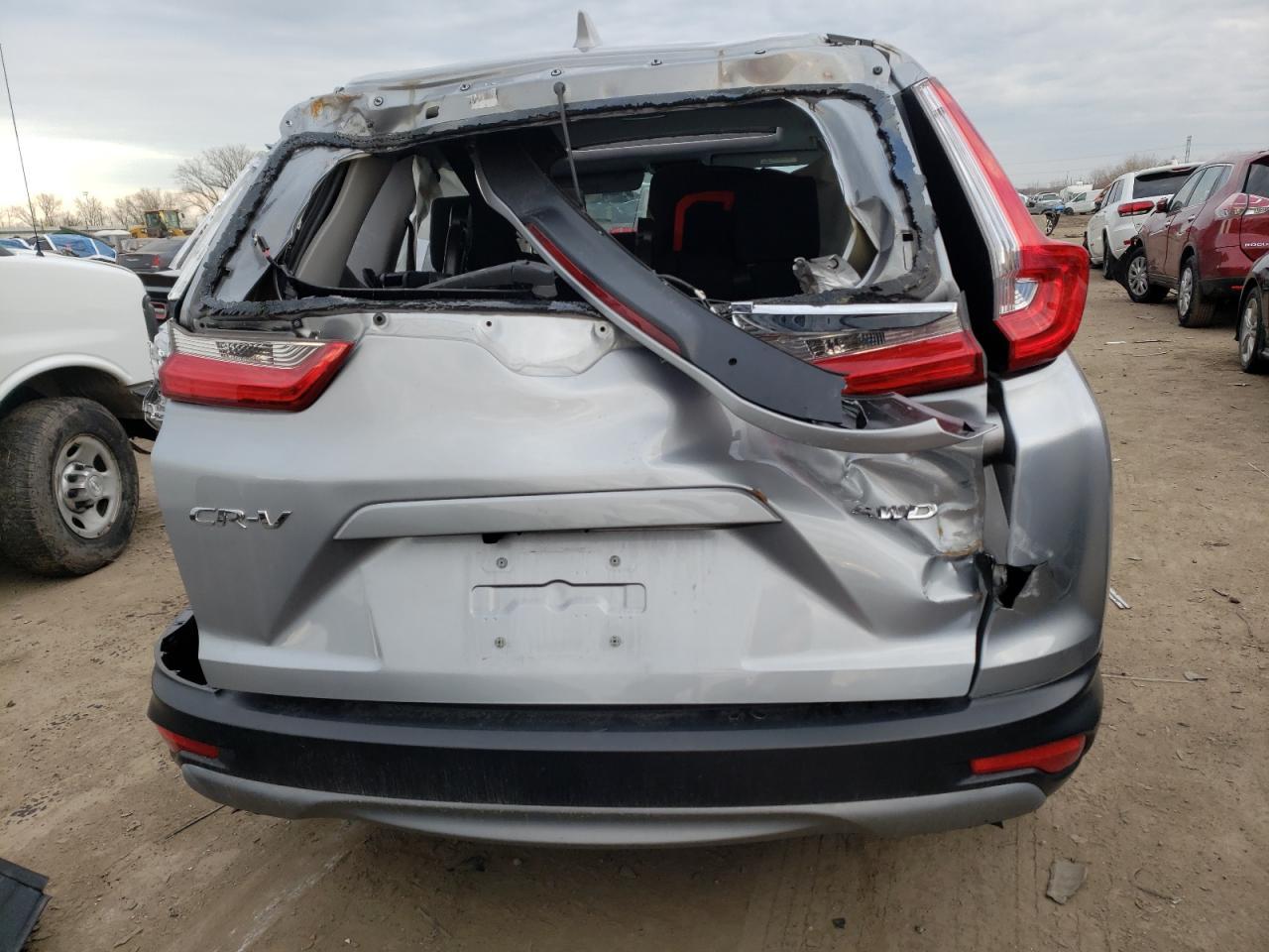 2019 HONDA CR-V EX - Фото 6