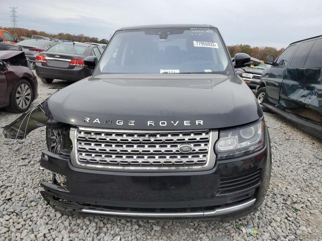 2017 Land Rover Range Rover Hse - Image 5