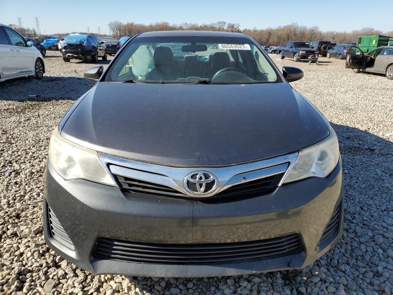 2014 TOYOTA CAMRY L - Image 5