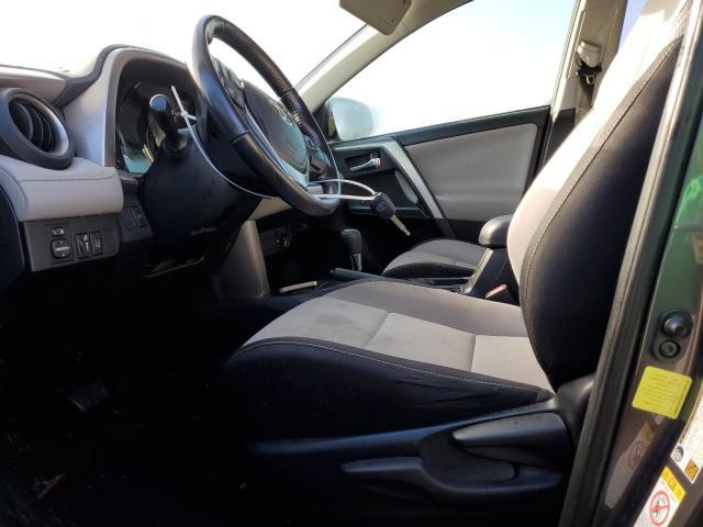2017 Toyota Rav4 Xle - Фото 7