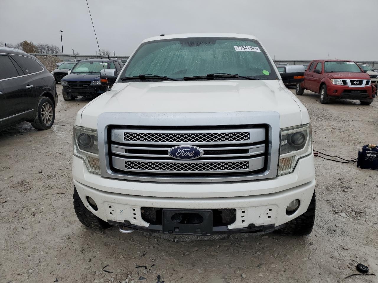 2013 FORD F150 SUPER - Фото 5