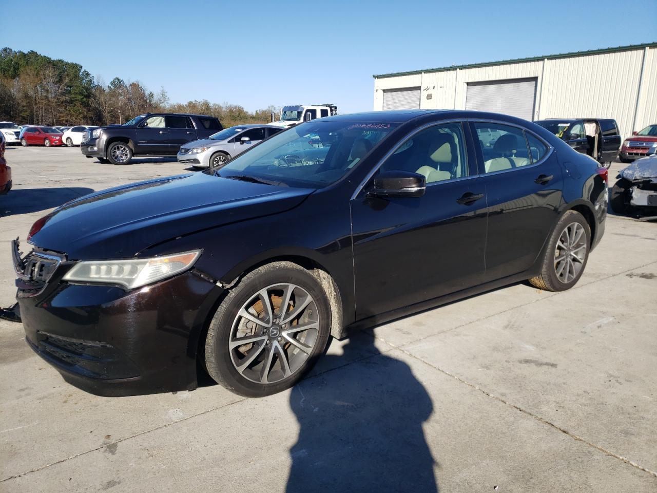 2015 ACURA TLX TECH