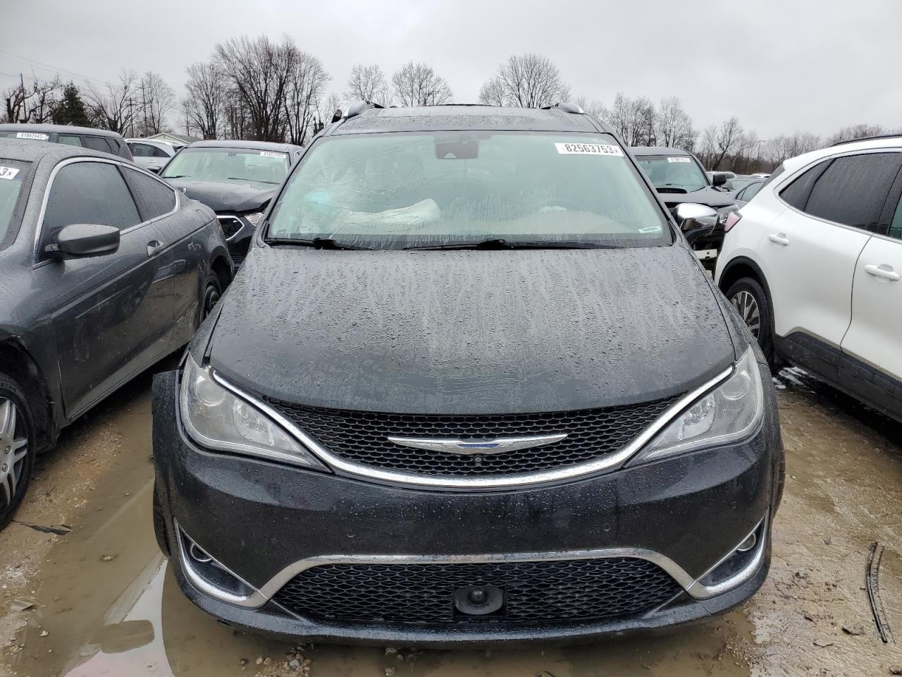 2017 CHRYSLER PACIFICA L - Фото 5