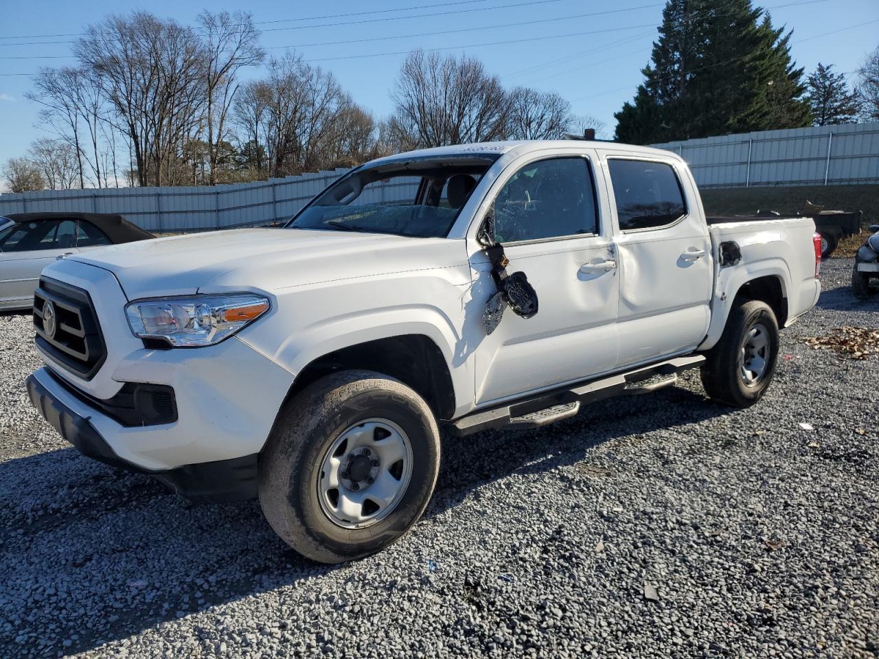 2021 TOYOTA TACOMA DOU car image