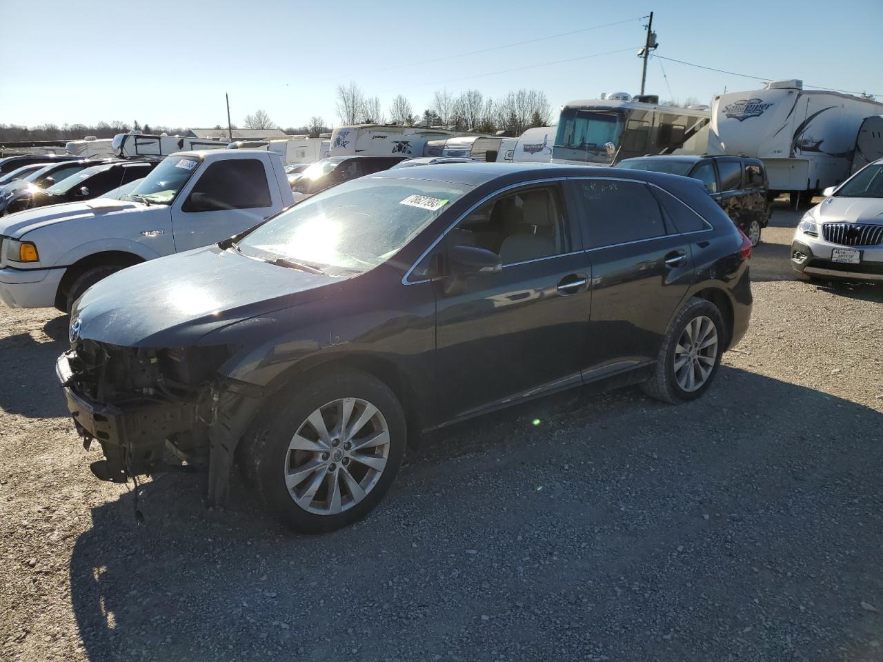 2014 TOYOTA VENZA LE