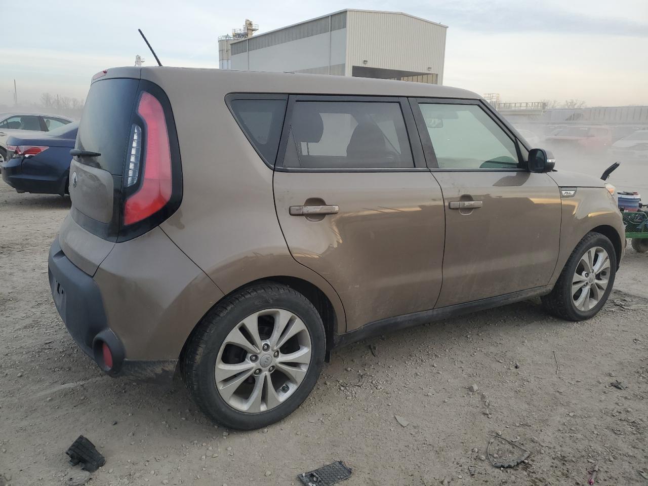 2014 KIA SOUL + - Image 3
