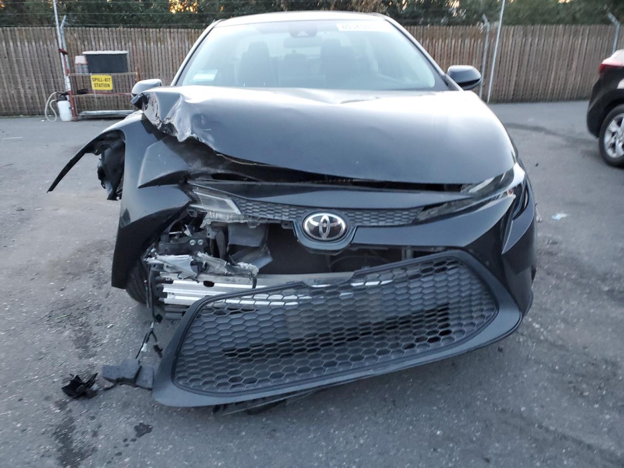 2020 TOYOTA COROLLA LE - Фото 5
