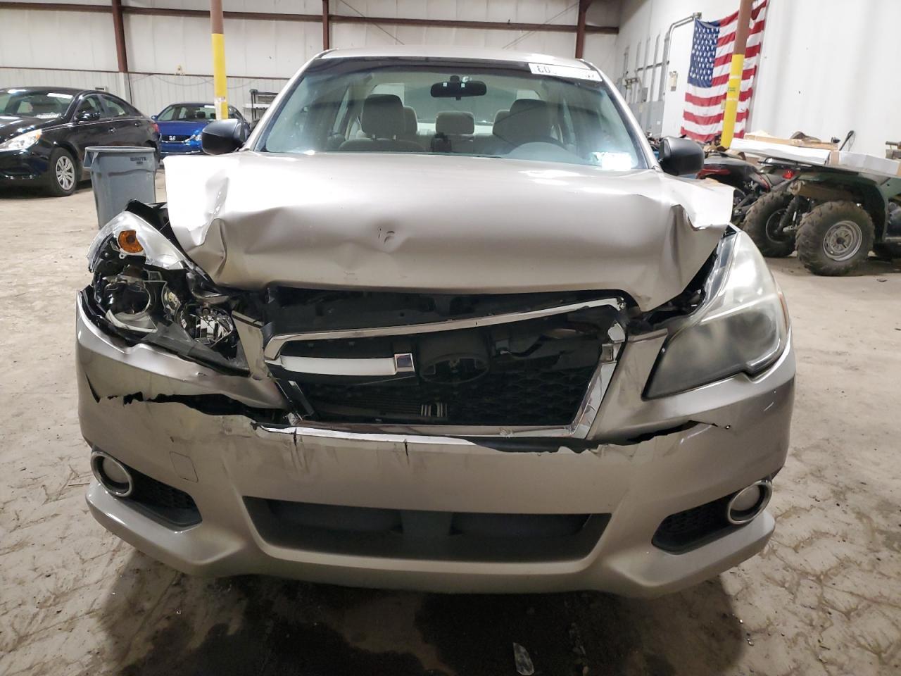 2014 SUBARU LEGACY 2.5 - Image 5