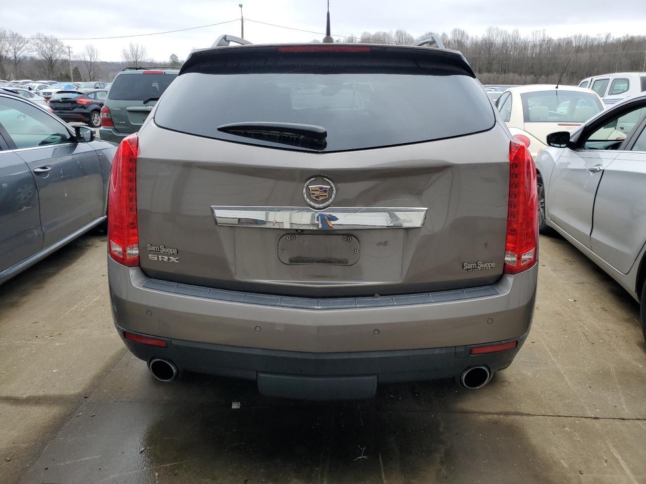 2011 CADILLAC SRX LUXURY - Фото 6