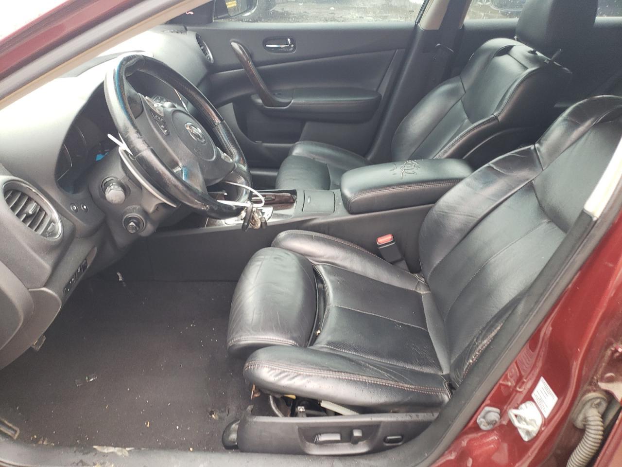 2011 NISSAN MAXIMA S - Фото 7
