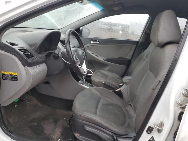 2012 Hyundai Accent Gls - Фото 7