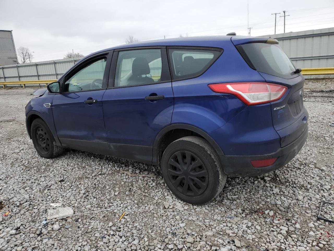 2013 FORD ESCAPE S - Image 2