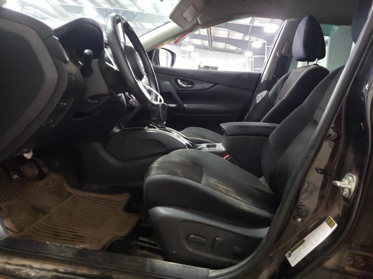 2018 NISSAN ROGUE S - Image 7