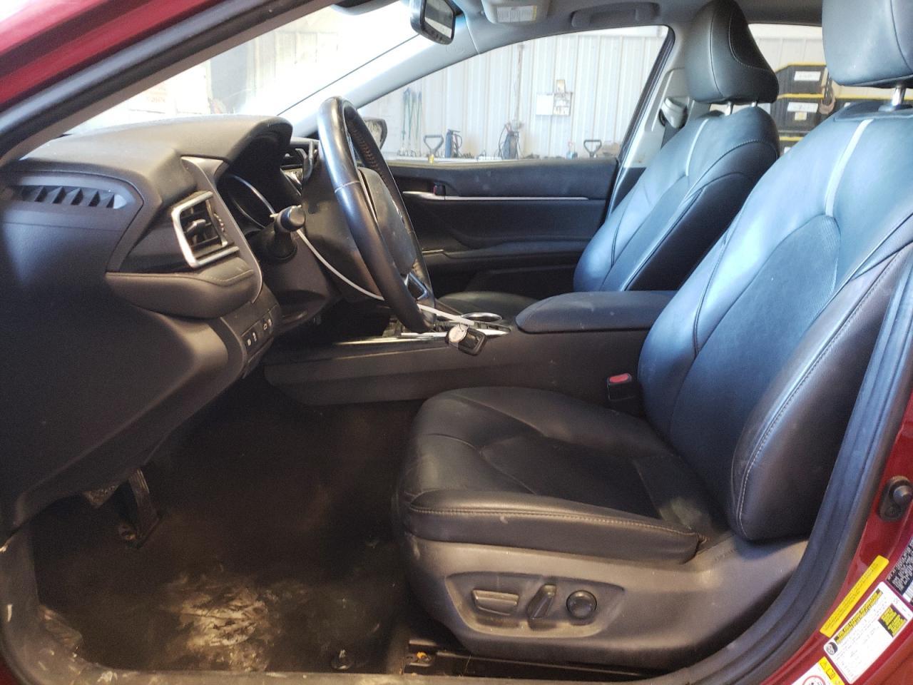 2018 TOYOTA CAMRY XSE - Image 7