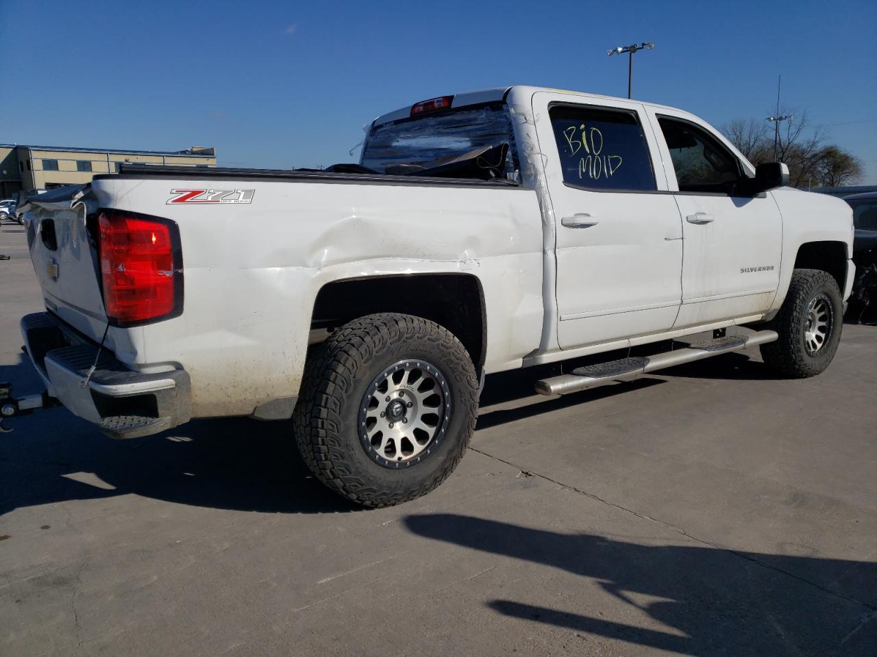 2016 CHEVROLET SILVERADO - Image 3