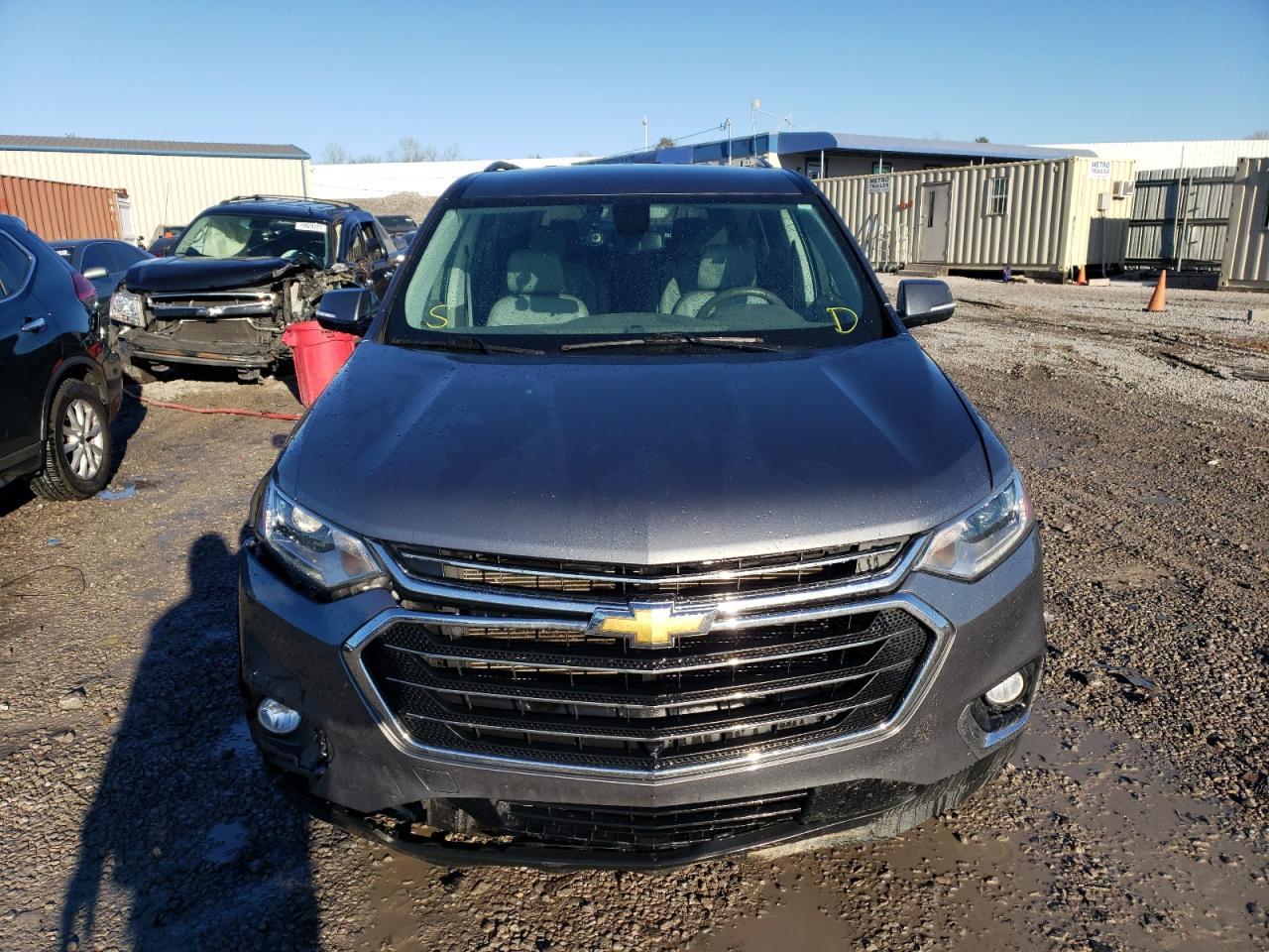 2020 CHEVROLET TRAVERSE L - Фото 5
